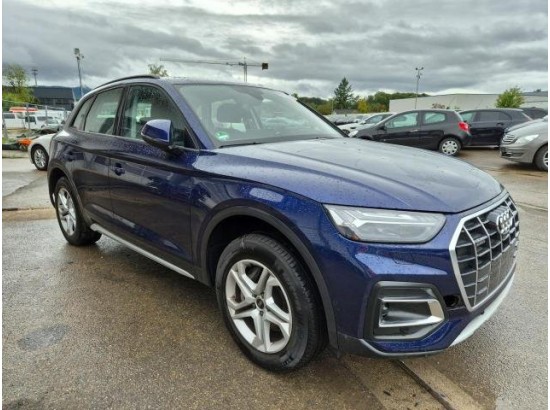 2023 Audi Q5 50 TFSI e quattro advanced 2023 Audi Q5 50 TFSI e quattro advanced