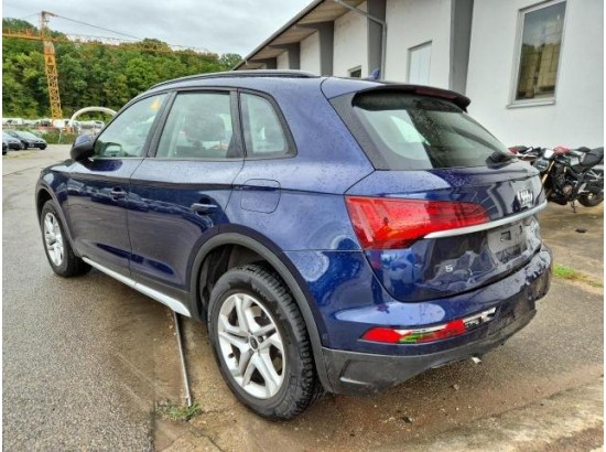 2023 Audi Q5 50 TFSI e quattro advanced 2023 Audi Q5 50 TFSI e quattro advanced