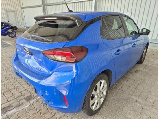 2022 Opel Corsa F Edition 2022 Opel Corsa F Edition