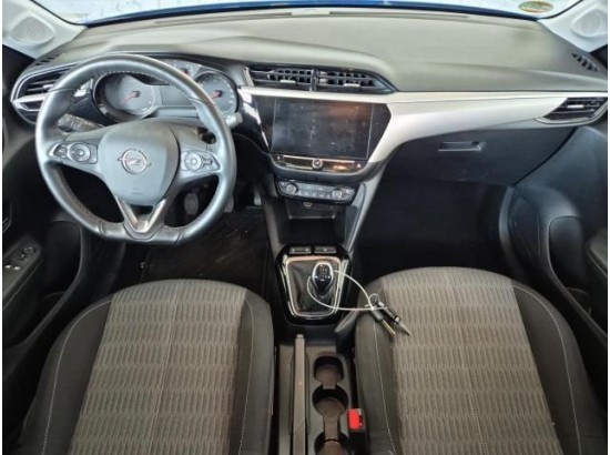 2022 Opel Corsa F Edition 2022 Opel Corsa F Edition