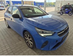 2022 Opel Corsa F Edition 2022 Opel Corsa F Edition