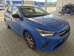 2022 Opel Corsa F Edition