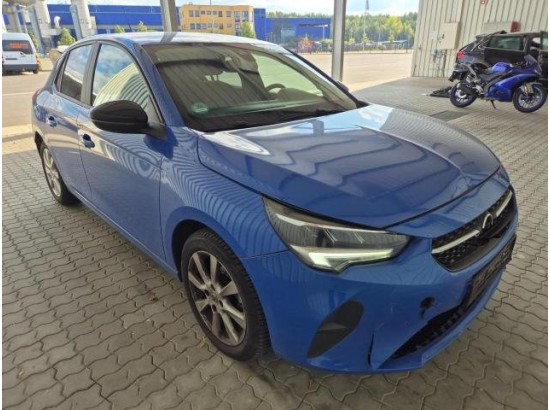 2022 Opel Corsa F Edition 2022 Opel Corsa F Edition