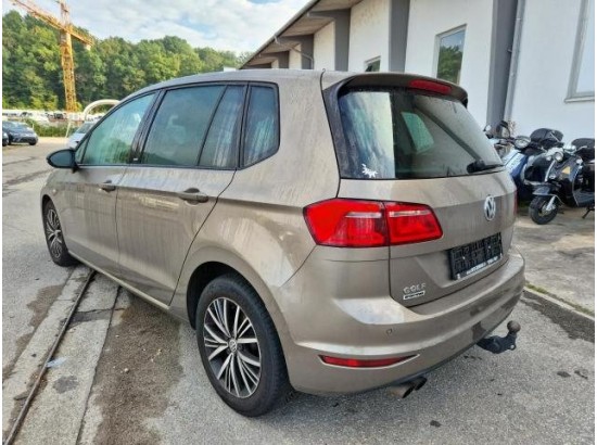 2016 Volkswagen Golf Sportsvan VII Allstar BMT/Start-Stopp 2016 Volkswagen Golf Sportsvan VII Allstar BMT/Start-Stopp