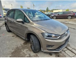 2016 Volkswagen Golf Sportsvan VII Allstar BMT/Start-Stopp