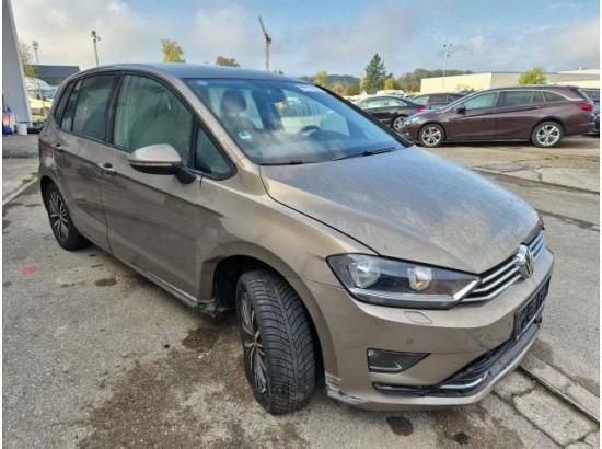 2016 Volkswagen Golf Sportsvan VII Allstar BMT/Start-Stopp 2016 Volkswagen Golf Sportsvan VII Allstar BMT/Start-Stopp