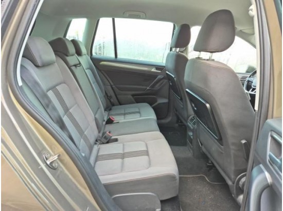 2016 Volkswagen Golf Sportsvan VII Allstar BMT/Start-Stopp 2016 Volkswagen Golf Sportsvan VII Allstar BMT/Start-Stopp
