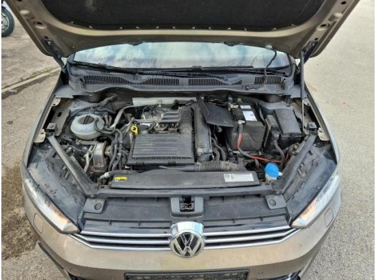 2016 Volkswagen Golf Sportsvan VII Allstar BMT/Start-Stopp 2016 Volkswagen Golf Sportsvan VII Allstar BMT/Start-Stopp