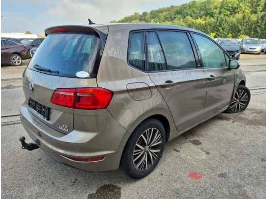 2016 Volkswagen Golf Sportsvan VII Allstar BMT/Start-Stopp 2016 Volkswagen Golf Sportsvan VII Allstar BMT/Start-Stopp