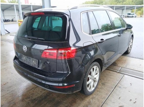 2015 Volkswagen Golf Sportsvan VII Highline BMT/Start-Stopp 2015 Volkswagen Golf Sportsvan VII Highline BMT/Start-Stopp