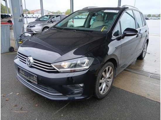 2015 Volkswagen Golf Sportsvan VII Highline BMT/Start-Stopp 2015 Volkswagen Golf Sportsvan VII Highline BMT/Start-Stopp