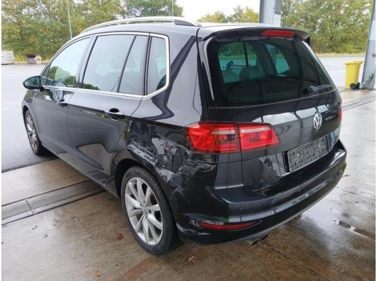 2015 Volkswagen Golf Sportsvan VII Highline BMT/Start-Stopp 2015 Volkswagen Golf Sportsvan VII Highline BMT/Start-Stopp