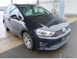 2015 Volkswagen Golf Sportsvan VII Highline BMT/Start-Stopp