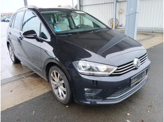 2015 Volkswagen Golf Sportsvan VII Highline BMT/Start-Stopp 2015 Volkswagen Golf Sportsvan VII Highline BMT/Start-Stopp