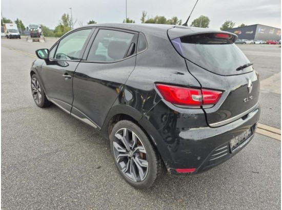 2018 Renault Clio IV Limited