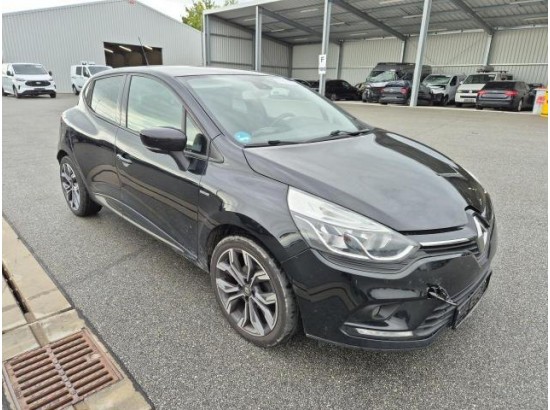 2018 Renault Clio IV Limited