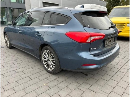 2019 Ford Focus Turnier Titanium
