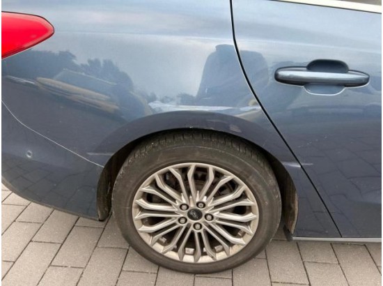 2019 Ford Focus Turnier Titanium