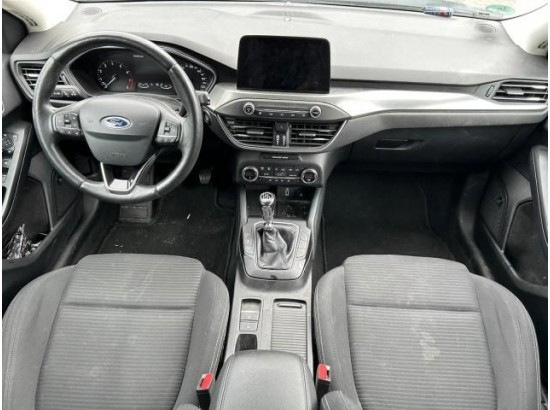 2019 Ford Focus Turnier Titanium