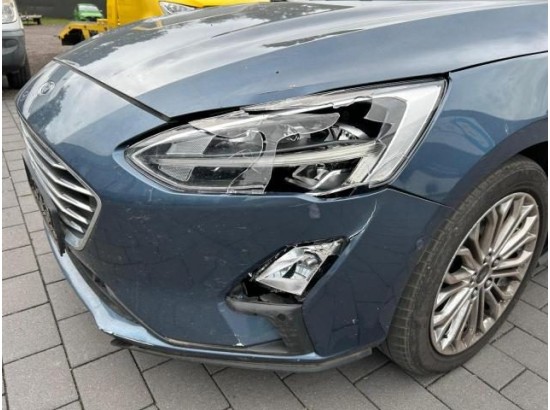 2019 Ford Focus Turnier Titanium