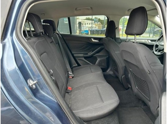 2019 Ford Focus Turnier Titanium