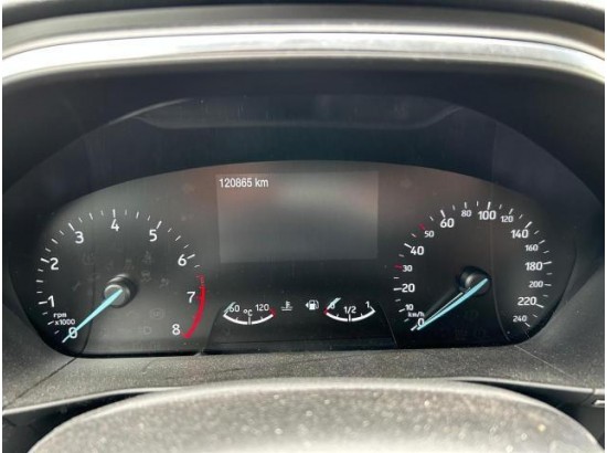 2019 Ford Focus Turnier Titanium