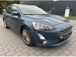 2019 Ford Focus Turnier Titanium