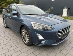 2019 Ford Focus Turnier Titanium