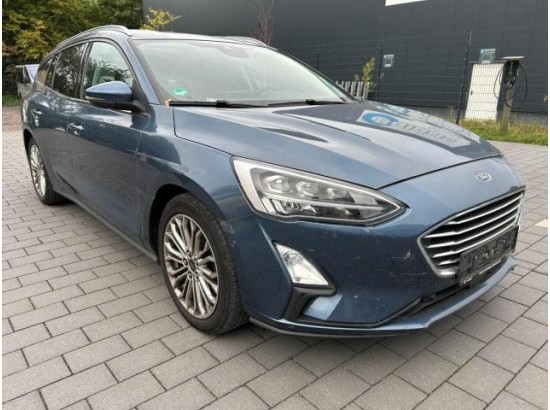 2019 Ford Focus Turnier Titanium