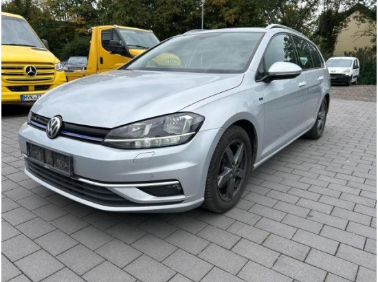 2018 Volkswagen Golf VII Variant Join BlueMotion