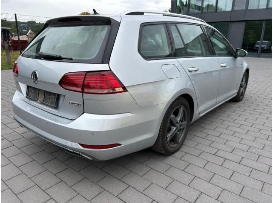 2018 Volkswagen Golf VII Variant Join BlueMotion
