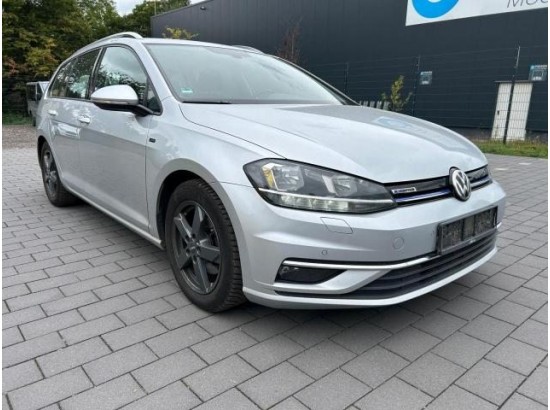 2018 Volkswagen Golf VII Variant Join BlueMotion