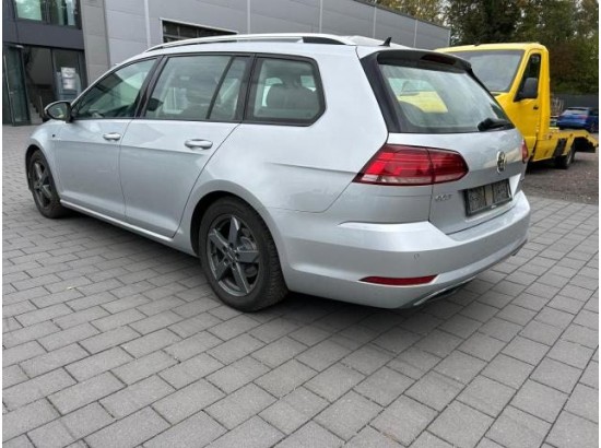 2018 Volkswagen Golf VII Variant Join BlueMotion