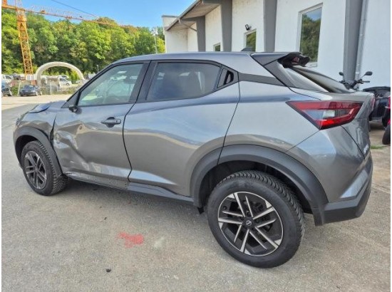 2025 Nissan Juke N-Connecta 2025 Nissan Juke N-Connecta