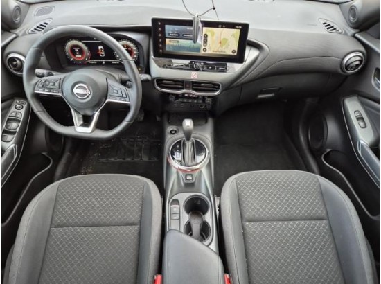 2025 Nissan Juke N-Connecta 2025 Nissan Juke N-Connecta