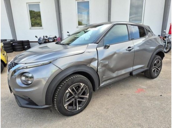 2025 Nissan Juke N-Connecta 2025 Nissan Juke N-Connecta