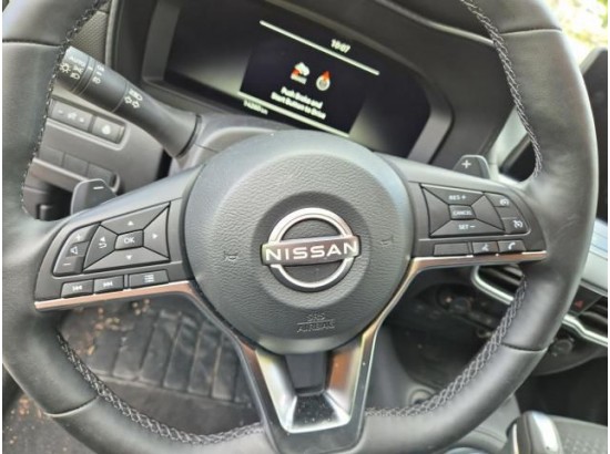 2025 Nissan Juke N-Connecta 2025 Nissan Juke N-Connecta
