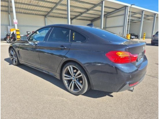 2015 BMW Baureihe 4 Gran Coupe 420 i M Sport 2015 BMW Baureihe 4 Gran Coupe 420 i M Sport
