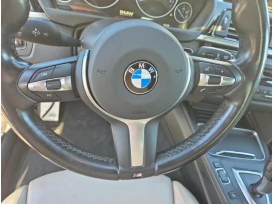 2015 BMW Baureihe 4 Gran Coupe 420 i M Sport 2015 BMW Baureihe 4 Gran Coupe 420 i M Sport