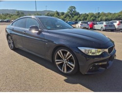 2015 BMW Baureihe 4 Gran Coupe 420 i M Sport