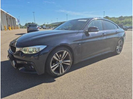 2015 BMW Baureihe 4 Gran Coupe 420 i M Sport 2015 BMW Baureihe 4 Gran Coupe 420 i M Sport