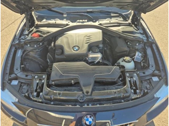 2015 BMW Baureihe 4 Gran Coupe 420 i M Sport 2015 BMW Baureihe 4 Gran Coupe 420 i M Sport