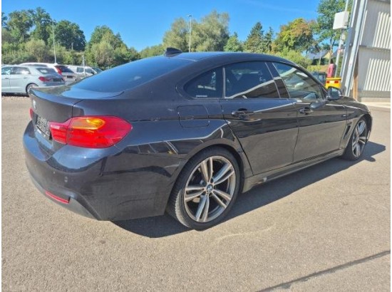 2015 BMW Baureihe 4 Gran Coupe 420 i M Sport 2015 BMW Baureihe 4 Gran Coupe 420 i M Sport