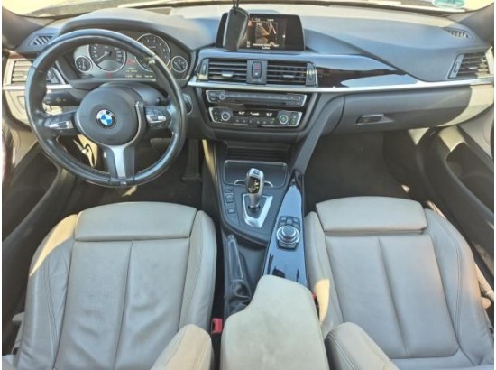 2015 BMW Baureihe 4 Gran Coupe 420 i M Sport 2015 BMW Baureihe 4 Gran Coupe 420 i M Sport