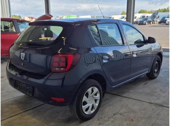 2020 Dacia Sandero II Essential