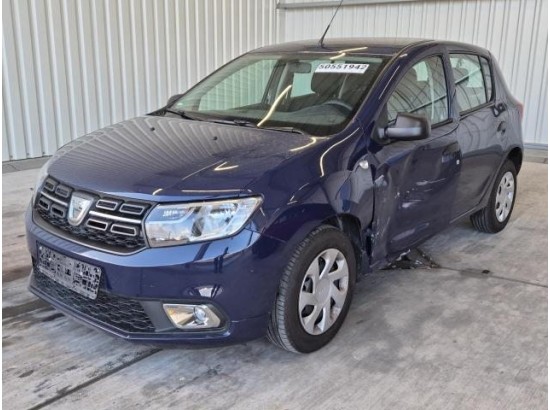 2020 Dacia Sandero II Essential