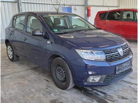 2020 Dacia Sandero II Essential