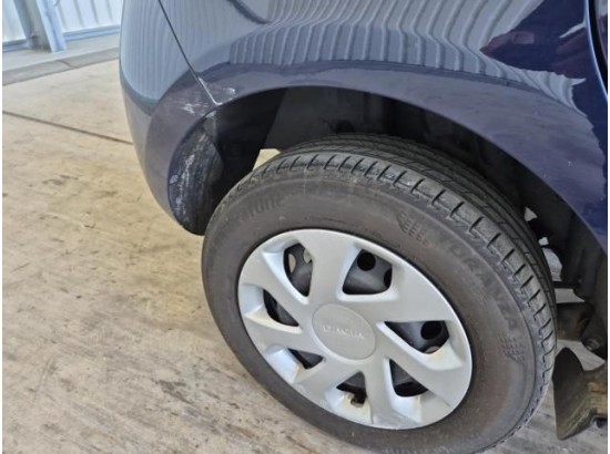 2020 Dacia Sandero II Essential