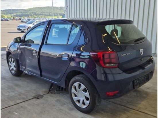 2020 Dacia Sandero II Essential