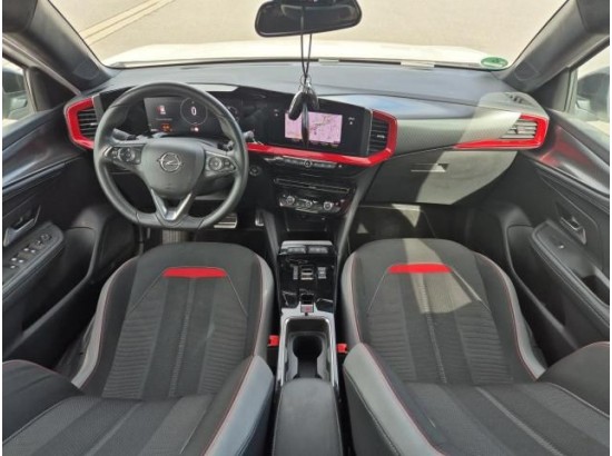 2021 Opel Mokka GS Line